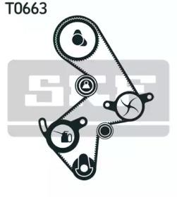 SKF VKMC 91003 Kit water pump repai SKF VKMC 91003 Kit water pump repai