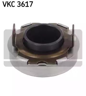 SKF VKC 3617 Підшипник зчеплення вижимний SKF VKC 3617 Підшипник зчеплення вижимний