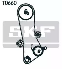 SKF VKMA 91201 Ремень грм комплект SKF VKMA 91201 Ремень грм комплект