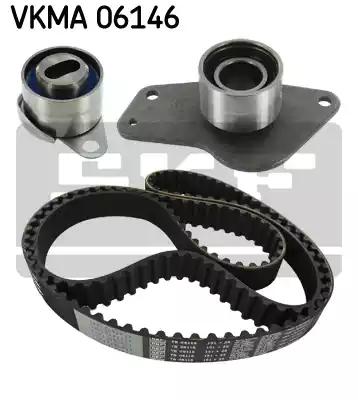 SKF VKMA 06146 Ремінь ГРМ комплект SKF VKMA 06146 Ремінь ГРМ комплект