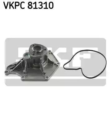 SKF VKPC 81310 Water pump SKF VKPC 81310 Water pump