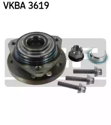 SKF VKBA 3619 Wheel bearing SKF VKBA 3619 Wheel bearing