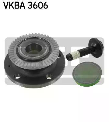 SKF VKBA 3606 Підшипник маточини колеса SKF VKBA 3606 Підшипник маточини колеса
