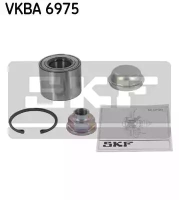 SKF VKBA 6975 Wheel bearing SKF VKBA 6975 Wheel bearing
