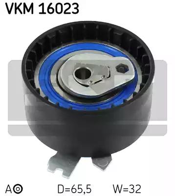 SKF VKM 16023 Ролик натяжителя SKF VKM 16023 Ролик натяжителя