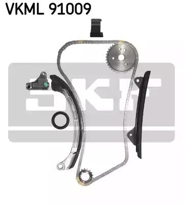 SKF VKML 91009 Комплект цепи грм