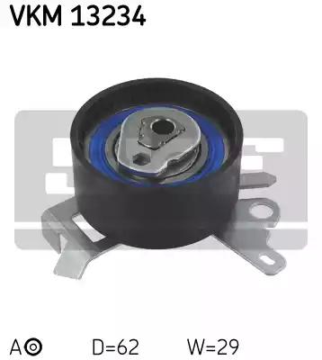 SKF VKM 13234 Ролик натяжителя SKF VKM 13234 Ролик натяжителя