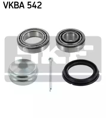SKF VKBA 542 Wheel bearing SKF VKBA 542 Wheel bearing