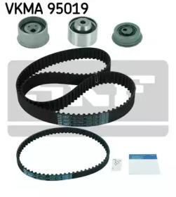 SKF VKMA 95019 Ремінь ГРМ комплект SKF VKMA 95019 Ремінь ГРМ комплект