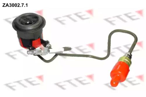 FTE ZA3002.7.1 Bearing gearbox FTE ZA3002.7.1 Bearing gearbox