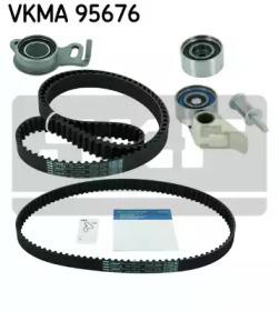 SKF VKMA 95676 Ремінь ГРМ комплект SKF VKMA 95676 Ремінь ГРМ комплект