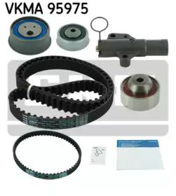 SKF VKMA 95975 Ремень грм комплект