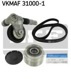 SKF VKMAF31000-1 Ремінь поліклиновий SKF VKMAF31000-1 Ремінь поліклиновий