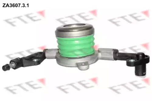 FTE ZA3607.3.1 Bearing gearbox