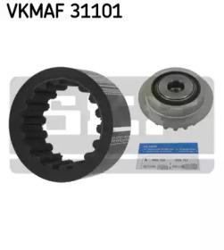 SKF VKMAF31101 Ремінь ГРМ комплект