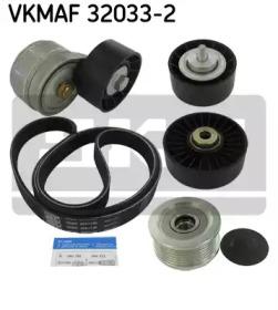 SKF VKMAF32033-2 Ремінь поліклиновий