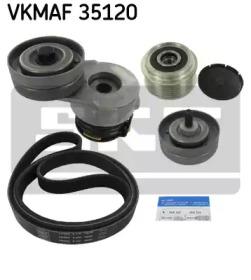 SKF VKMAF35120 Ремінь поліклиновий SKF VKMAF35120 Ремінь поліклиновий