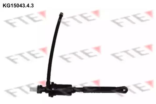 FTE KG15043.4.3 Головний циліндр зчеплення