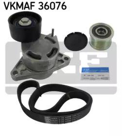 SKF VKMAF36076 Ремінь поліклиновий