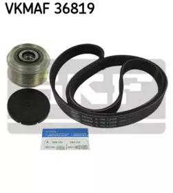 SKF VKMAF36819 Ремінь поліклиновий SKF VKMAF36819 Ремінь поліклиновий