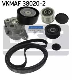 SKF VKMAF38020-2 Belt v SKF VKMAF38020-2 Belt v