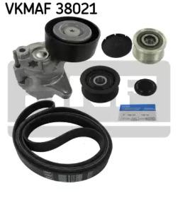 SKF VKMAF38021 Ремінь поліклиновий SKF VKMAF38021 Ремінь поліклиновий
