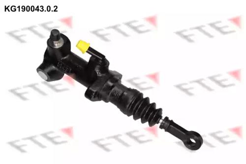 FTE KG190043.0.2 Головний циліндр зчеплення
