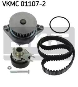 SKF VKMC 01107-2 Kit water pump repai