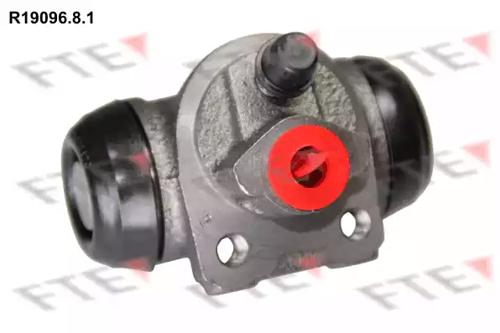 FTE R19096.8.1 Cylinder drum brake FTE R19096.8.1 Cylinder drum brake