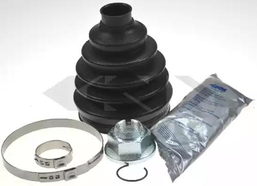 Lobro 303417 Dust boot kit axle joint Lobro 303417 Dust boot kit axle joint