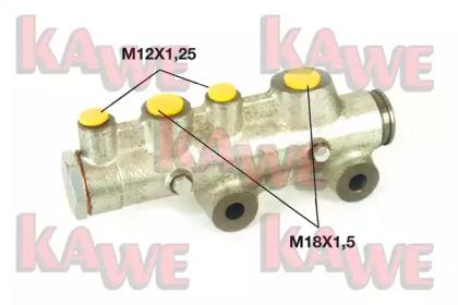 Kawe B6716 Циліндр головний гальмівний Kawe B6716 Циліндр головний гальмівний