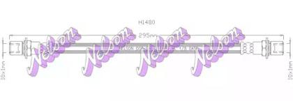 Kawe H1480 Шланг гальмівний Kawe H1480 Шланг гальмівний