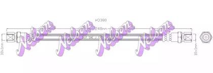 Kawe H3380 Hose assy brake Kawe H3380 Hose assy brake