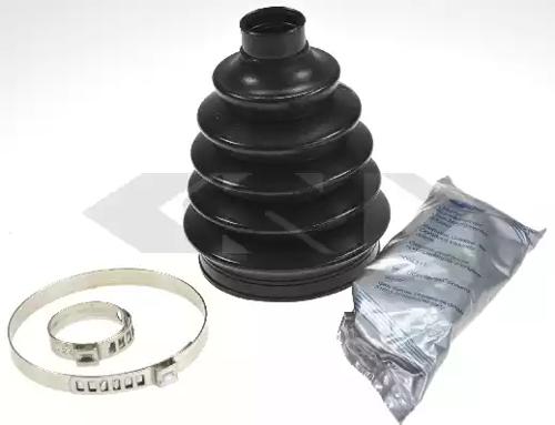 Lobro 304307 Dust boot kit axle joint Lobro 304307 Dust boot kit axle joint