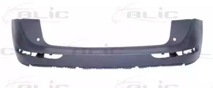 Blic 5506-00-0035950P Бампер задний