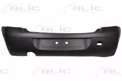 Blic 5506001301950P Бампер задний Blic 5506001301950P Бампер задний