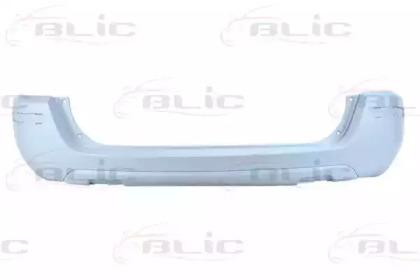 Blic 5506-00-2576950P Бампер задний