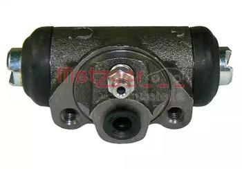 Metzger 101-072 Cylinder drum brake