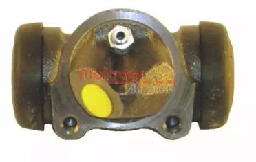 Metzger 101-148 Cylinder drum brake