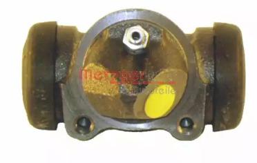 Metzger 101-149 Cylinder drum brake