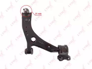 Lynxauto C5094R Рычаг подвески колеса Lynxauto C5094R Рычаг подвески колеса