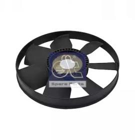 Diesel Technic 7.60706 Blade radiator fan Diesel Technic 7.60706 Blade radiator fan