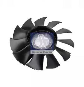 Diesel Technic 7.60710 Blade radiator fan Diesel Technic 7.60710 Blade radiator fan