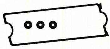 Triscan 515-3018 Cover assy cylinder head Triscan 515-3018 Cover assy cylinder head