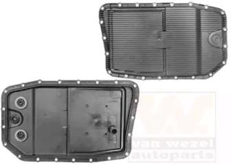 Van Wezel 0667070 Масляный поддон