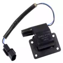 Delphi GN1027712B1 Котушка запалювання Delphi GN1027712B1 Котушка запалювання