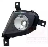 Van Wezel 0667995 Foglamp assy