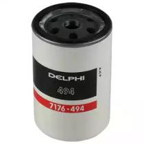 Delphi HDF494 Фільтр паливний