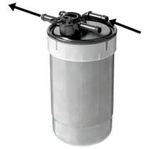 Delphi HDF565 Фильтр топливный Delphi HDF565 Фильтр топливный