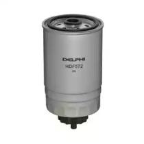 Delphi HDF572 Фильтр топливный